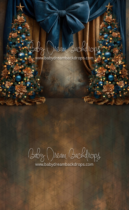 Sweeps Tinsel Tie Royal Trees (JA)