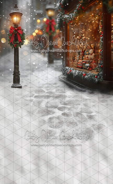 Sweeps Toy Window Shopping (JA)