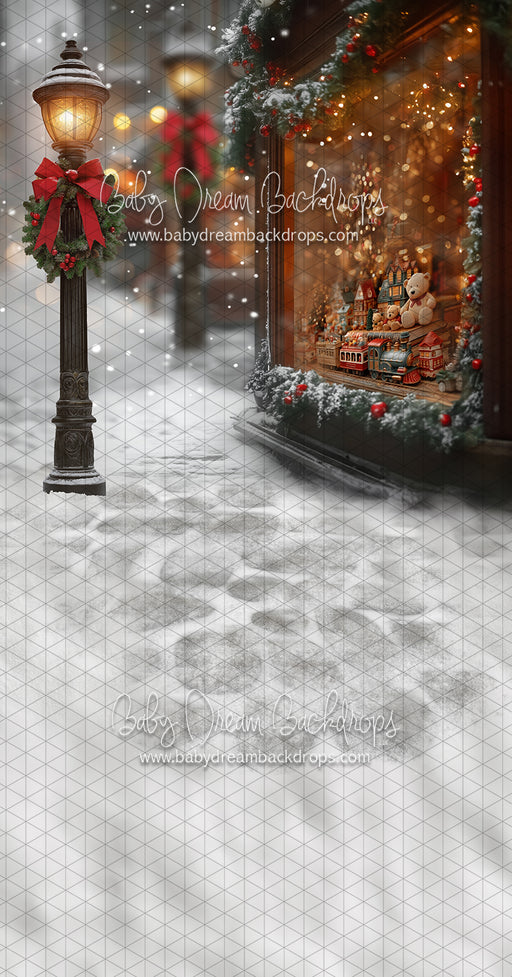 Sweeps Toy Window Shopping (JA)