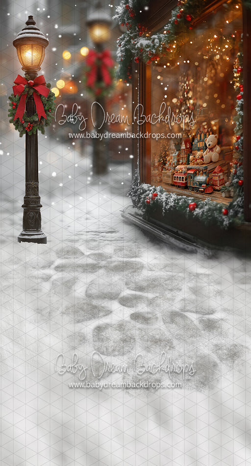 Sweeps Toy Window Shopping (JA)