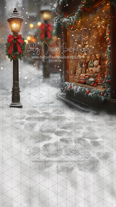 Sweeps Toy Window Shopping (JA)