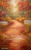 Sweeps Tranquil Autumn path (CM)