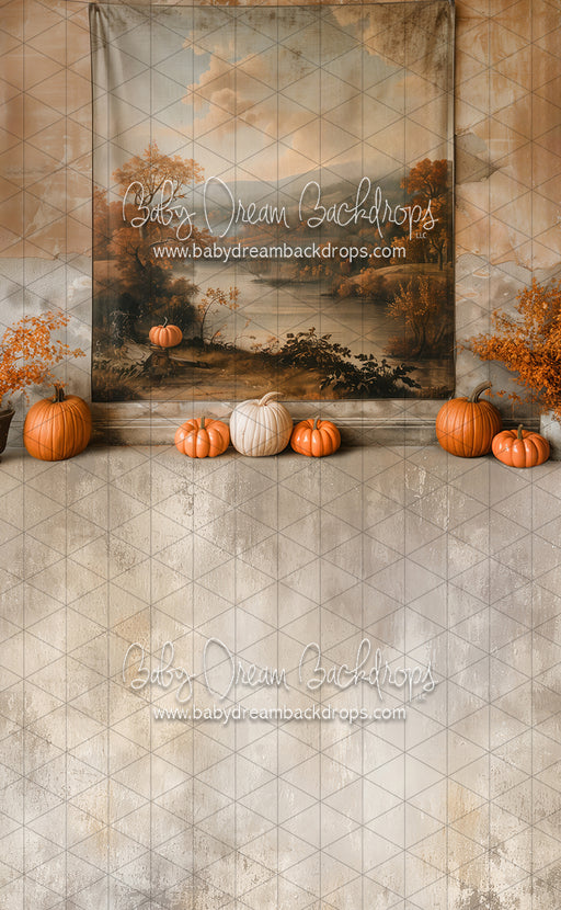 Sweeps Tuscan Fall Tapestry (JA)