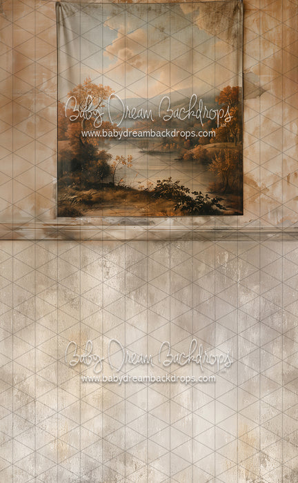 Sweeps Tuscan Fall Tapestry Simple (JA)