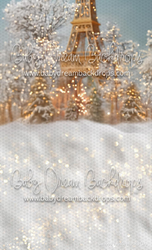 Sweeps Twinkle in Paris (JA)