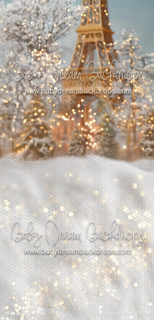 Sweeps Twinkle in Paris (JA)