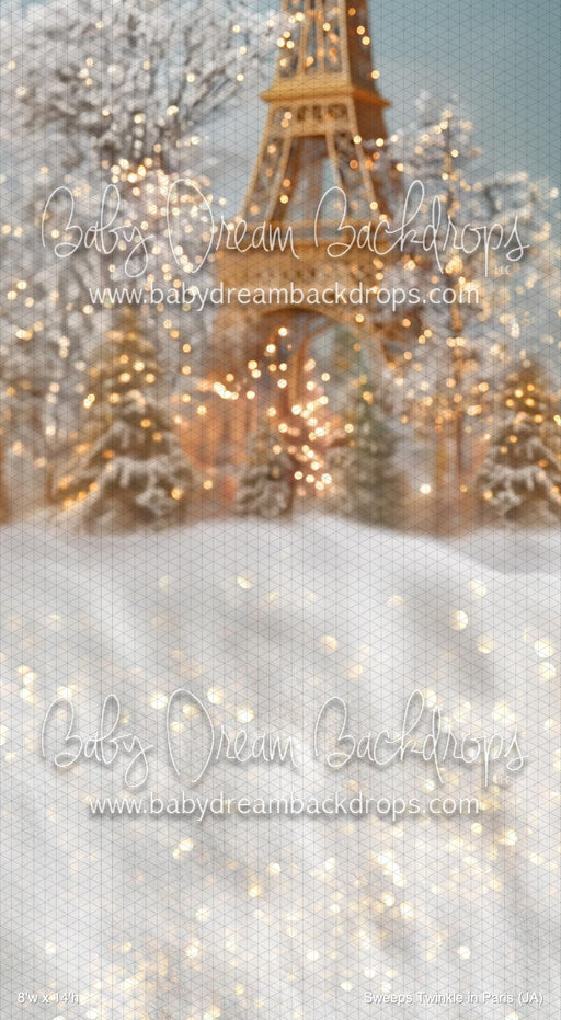 Sweeps Twinkle in Paris (JA)