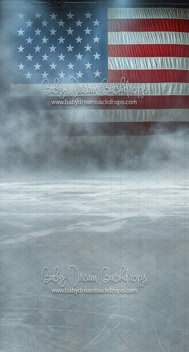 Sweeps USA on the Ice (CC)