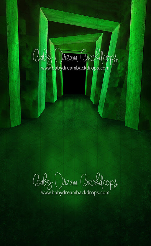 Sweeps Underworld Tunnel Glow (JA)