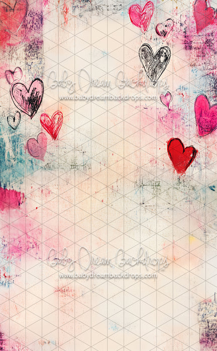 Sweeps Vintage Heart (no scribbles) (JA)