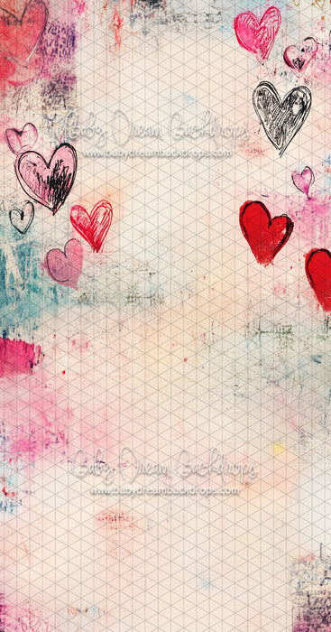 Sweeps Vintage Heart (no scribbles) (JA)