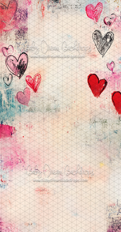 Sweeps Vintage Heart (no scribbles) (JA)