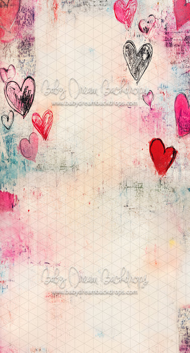 Sweeps Vintage Heart (no scribbles) (JA)