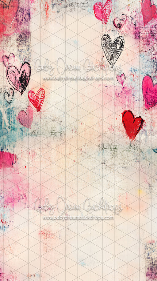 Sweeps Vintage Heart (no scribbles) (JA)
