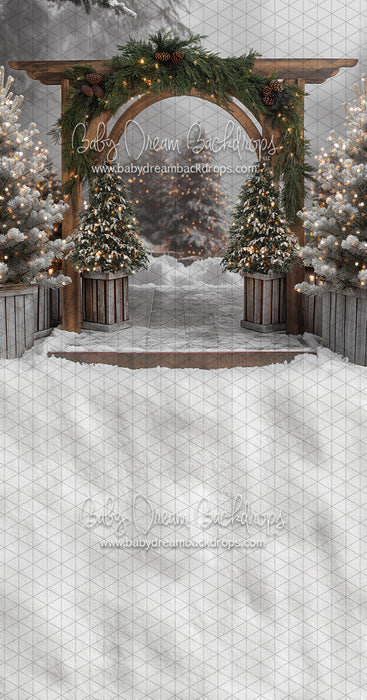 Sweeps Winter Be Frosty (JA)