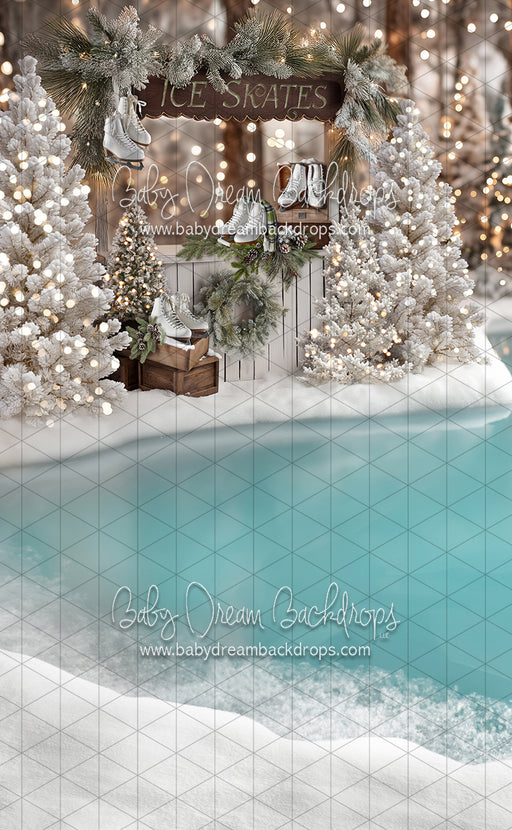 Sweeps Winter Skate Stand (JA)