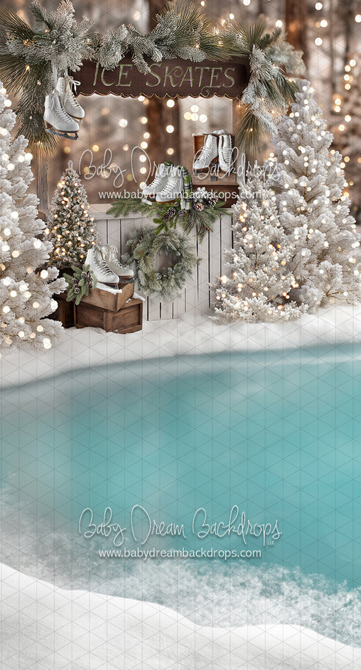 Sweeps Winter Skate Stand (JA)