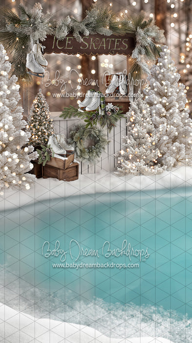 Sweeps Winter Skate Stand (JA)