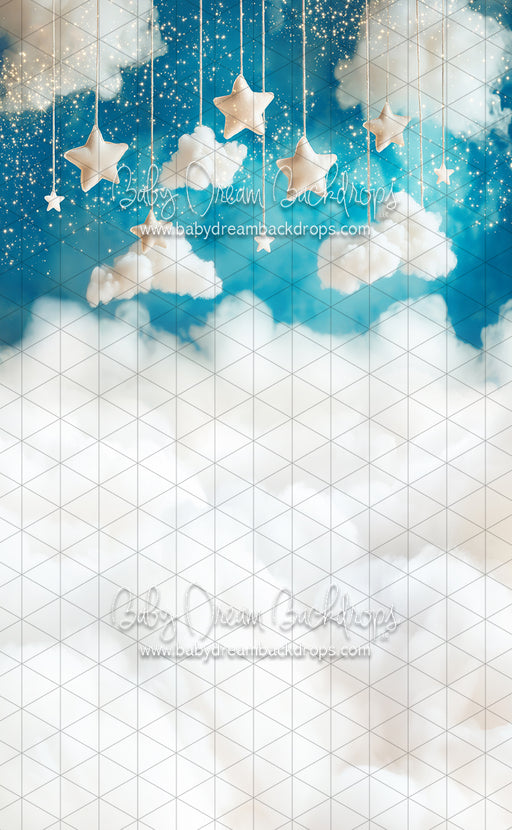 Sweeps Wish Upon A Star Blue (JA)