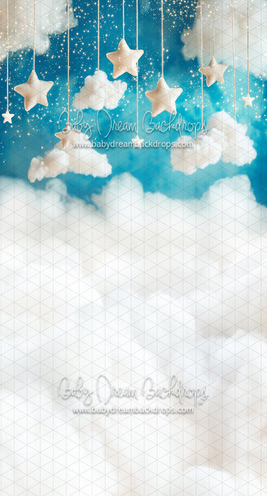 Sweeps Wish Upon A Star Blue (JA)