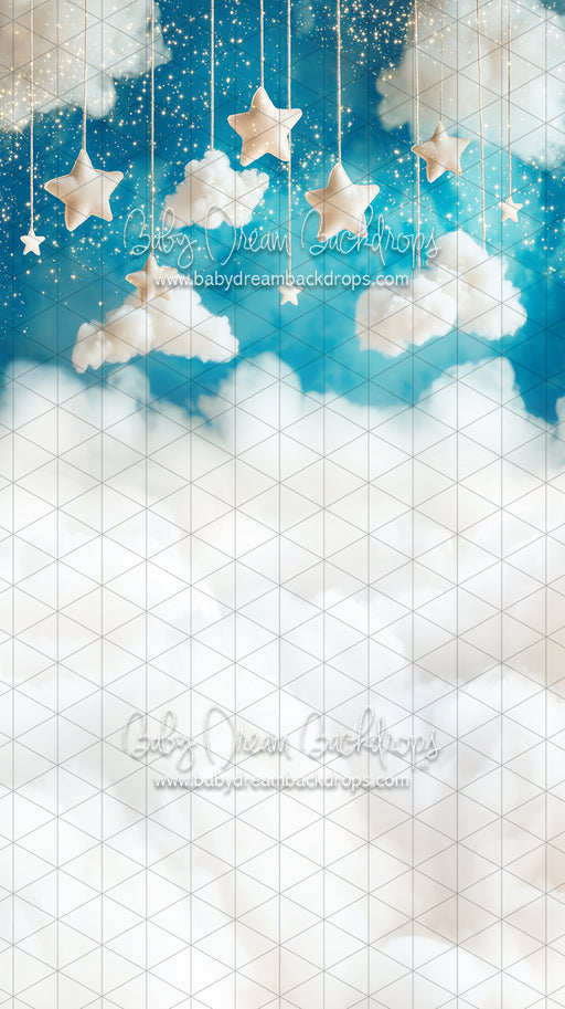 Sweeps Wish Upon A Star Blue (JA)