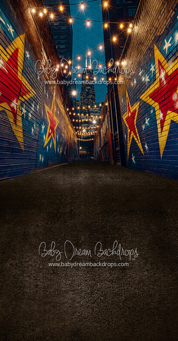 Sweeps Wonder Alley (JA)