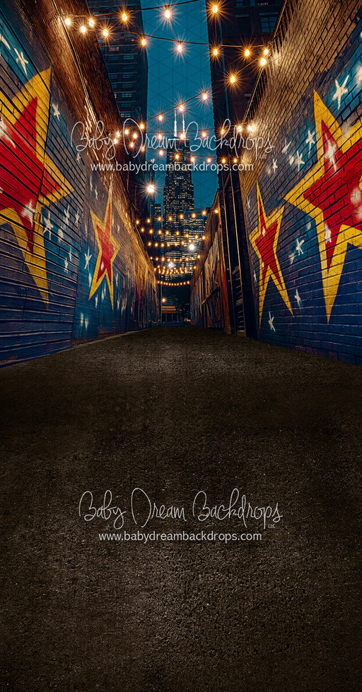 Sweeps Wonder Alley (JA)