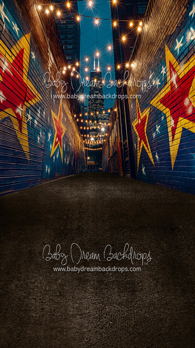 Sweeps Wonder Alley (JA)