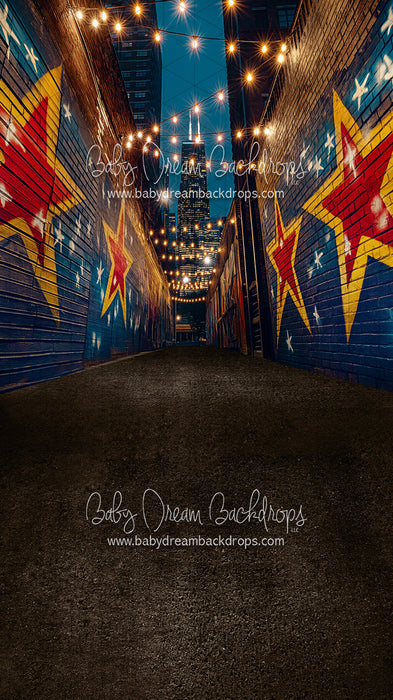 Sweeps Wonder Alley (JA)