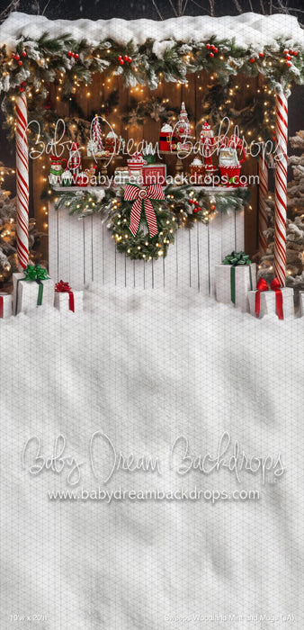 Sweeps Woodland Mint and Mugs (JA)