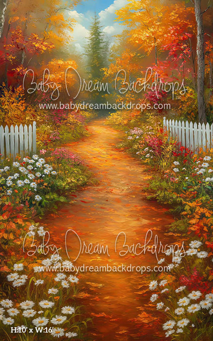 Sweeps Woodland passage (CM)