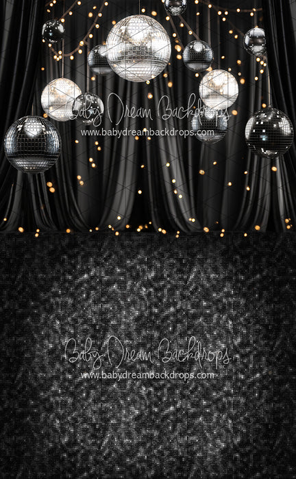 Sweeps Elegant Disco Fever Black (JA)