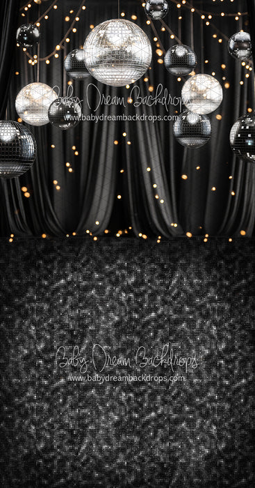 Sweeps Elegant Disco Fever Black (JA)