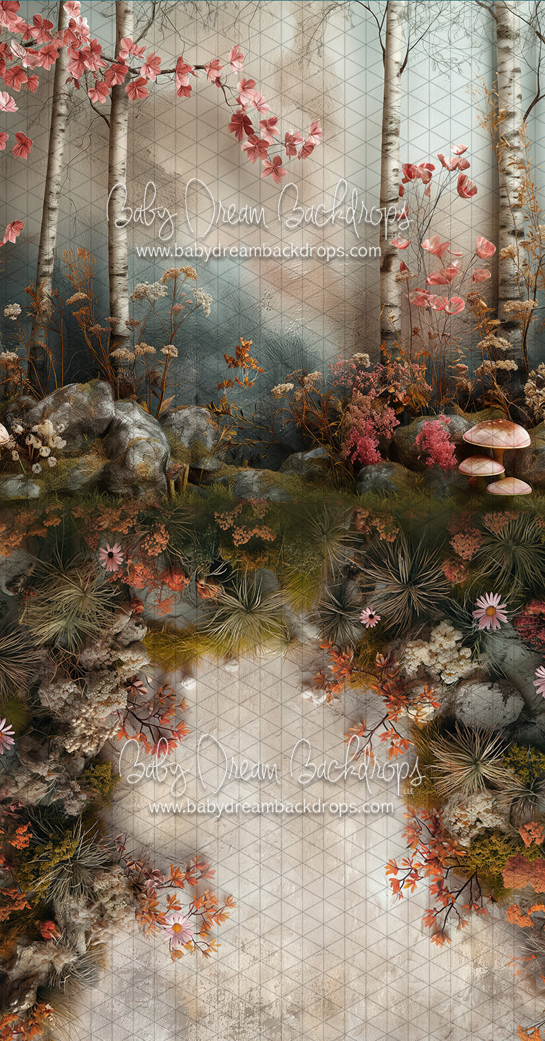Sweeps Fancy Fairytale (JA) — Baby Dream Backdrops