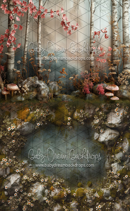 Sweeps Fancy Fairytale Pond (JA)