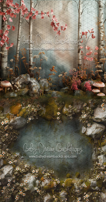 Sweeps Fancy Fairytale Pond (JA)