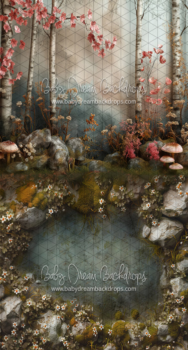 Sweeps Fancy Fairytale Pond (JA)