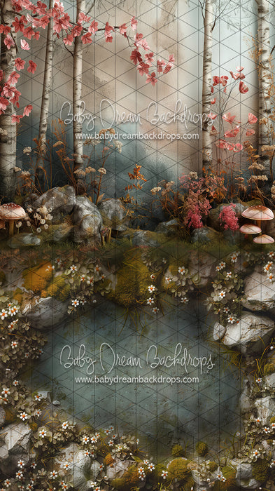 Sweeps Fancy Fairytale Pond (JA)