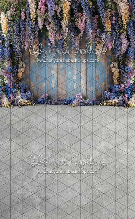 Sweeps Garden Wisteria (JA)