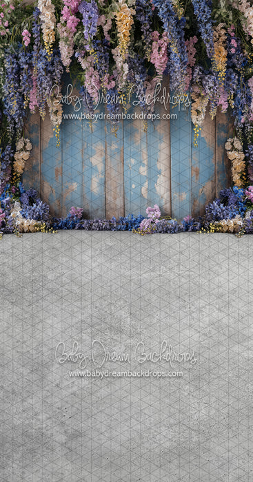 Sweeps Garden Wisteria (JA)