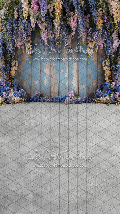 Sweeps Garden Wisteria (JA)