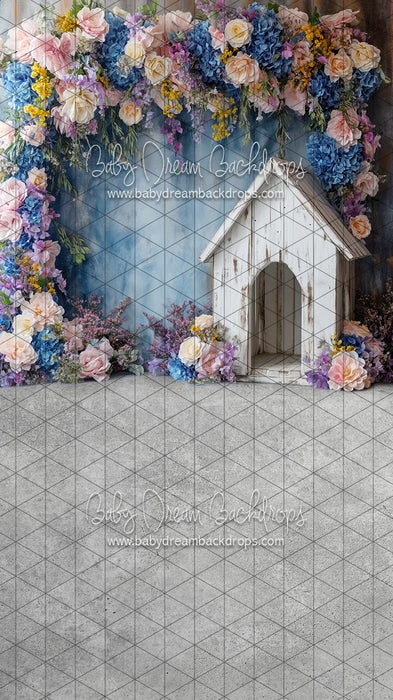 Sweeps Spring Garden Puppy (JA)