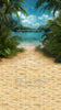 X Drop Sweeps Tropical Holiday Beach (JA)