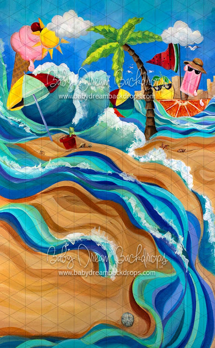 Sweeps Beach Bum Fun