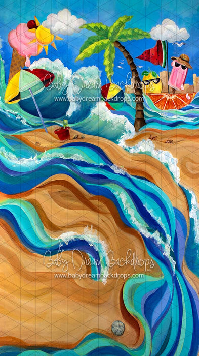 Sweeps Beach Bum Fun