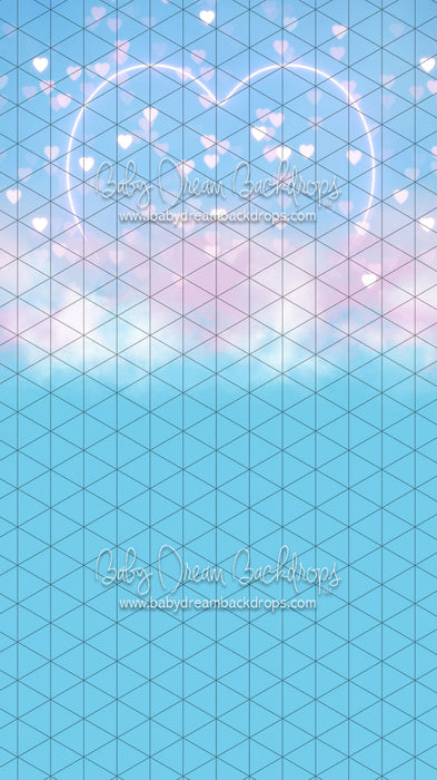 Sweeps Cloud 9 Valentine (CC)