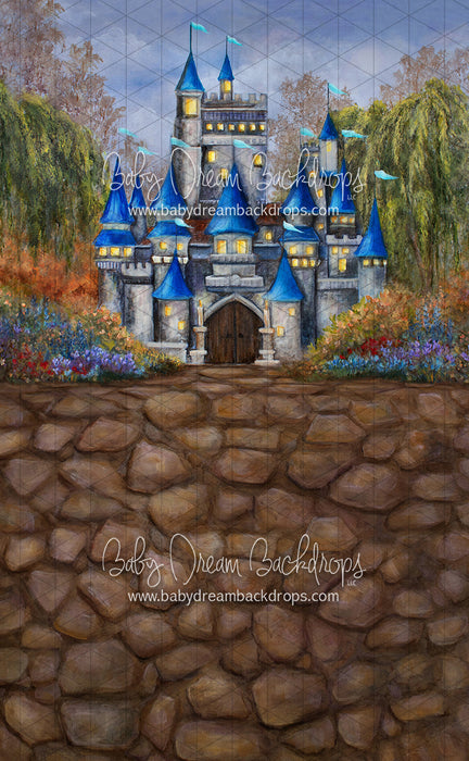 Sweeps Dream Away Castle