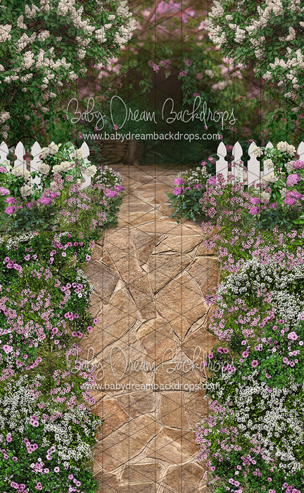 Sweeps First Blooms of Spring (CC)