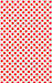 Sweeps Go Dotty Red (CC)
