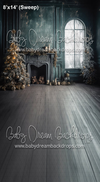 Sweeps Golden Teal Christmas (AZ)